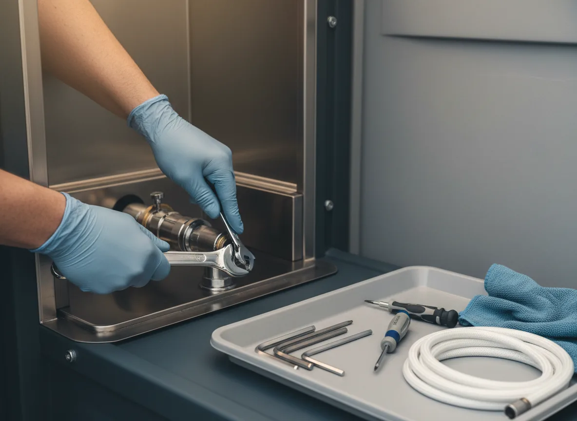 Why choose Portable Toilet Rental in Morgantown, WV